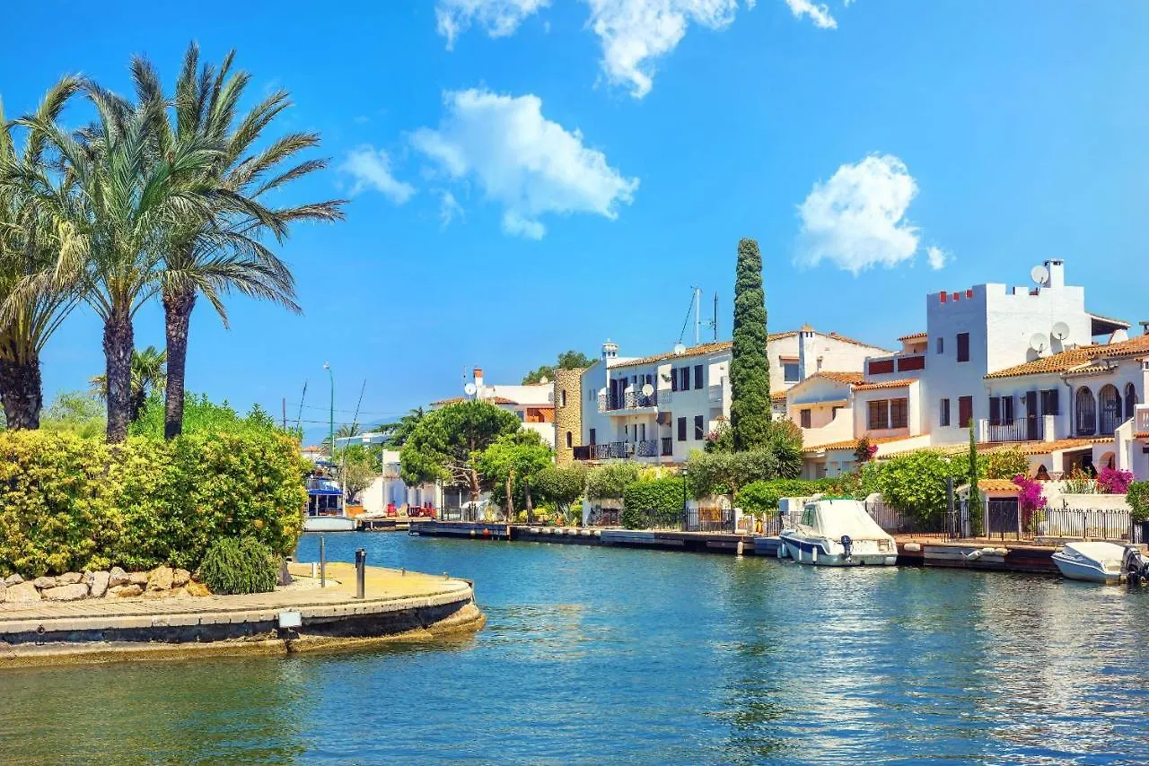 Welcs Apartamento 010 Emp Con Vistas Al Puerto Empuriabrava Ισπανία