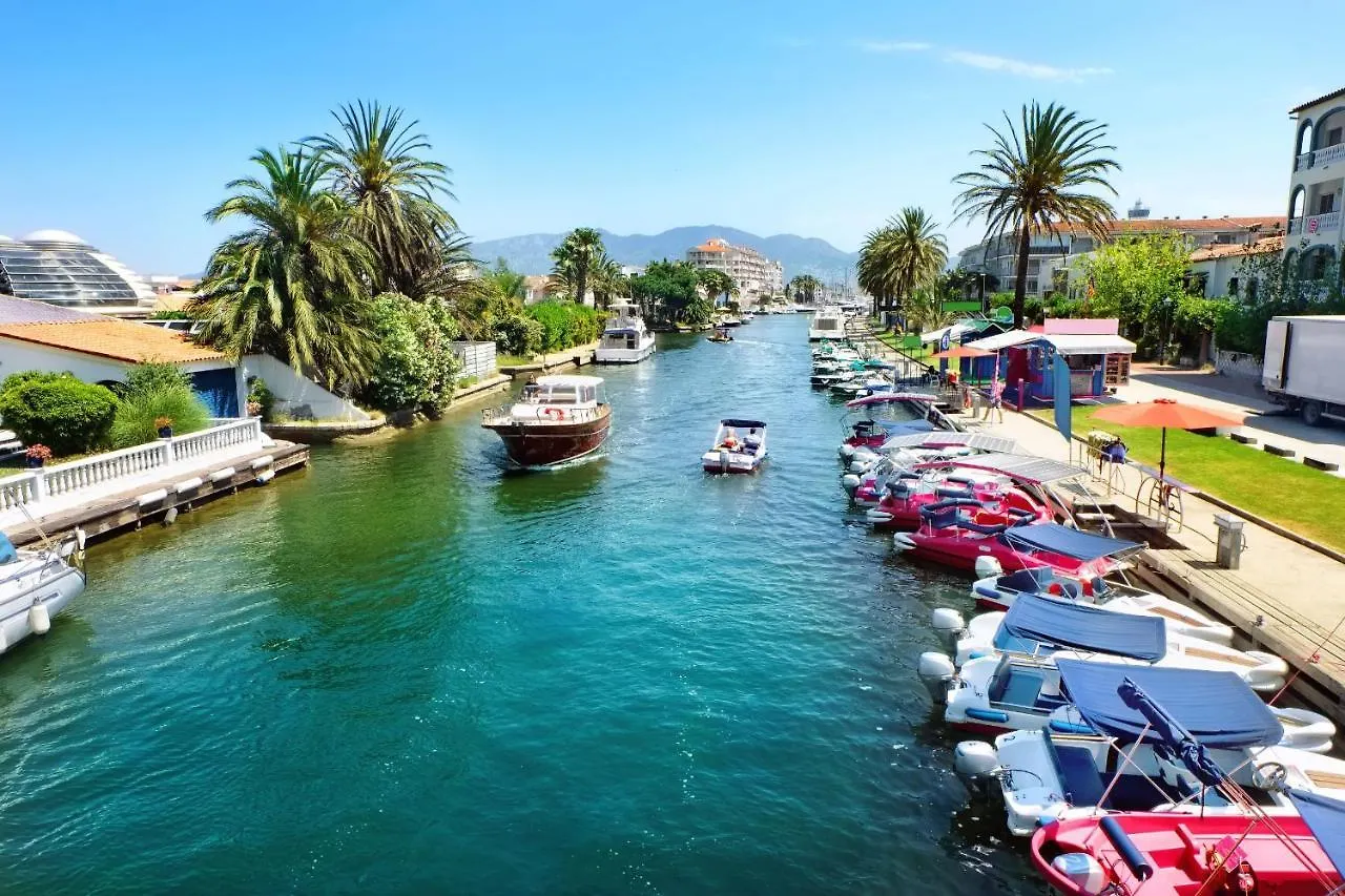 Welcs Apartamento 010 Emp Con Vistas Al Puerto Empuriabrava Διαμέρισμα
