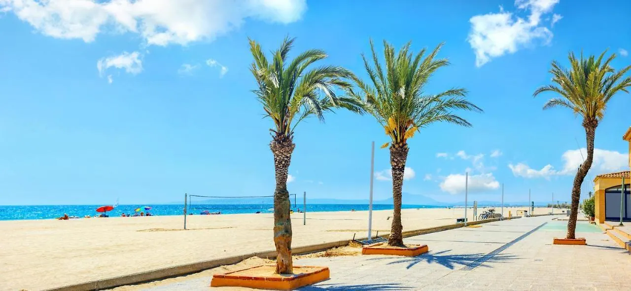 Διαμέρισμα Welcs Apartamento 010 Emp Con Vistas Al Puerto Empuriabrava