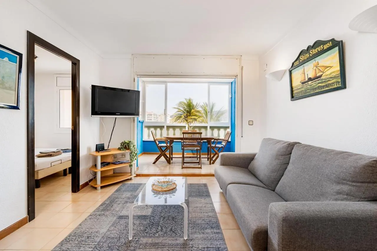 Welcs Apartamento 010 Emp Con Vistas Al Puerto Empuriabrava