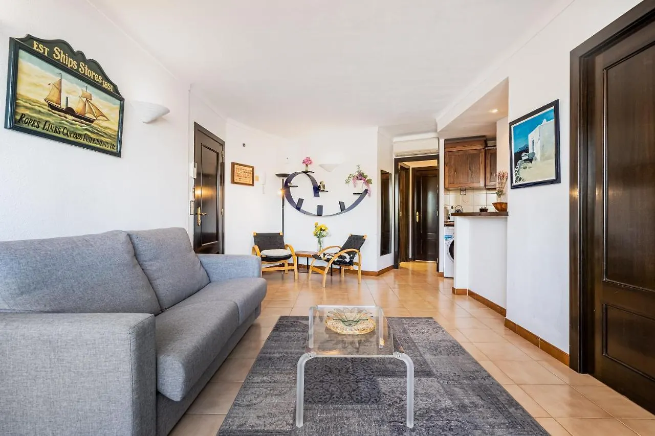 Welcs Apartamento 010 Emp Con Vistas Al Puerto Empuriabrava Διαμέρισμα