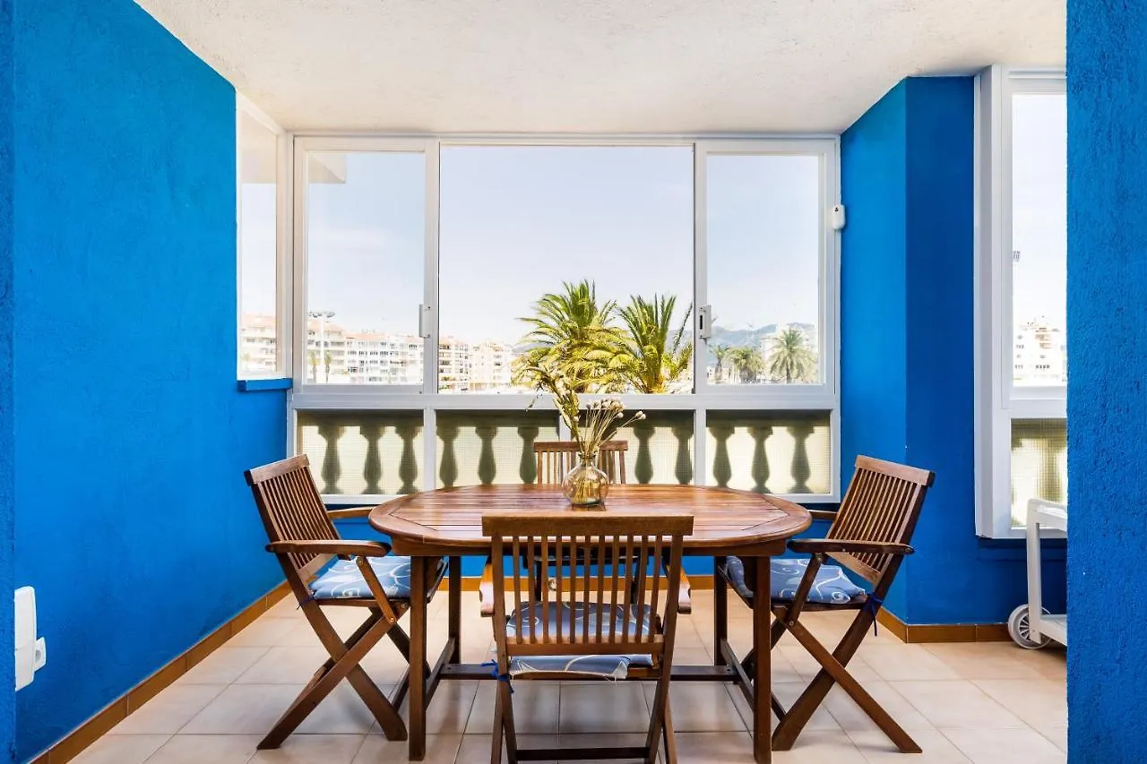 Apartment Welcs Apartamento 010 Emp Con Vistas Al Puerto Empuriabrava