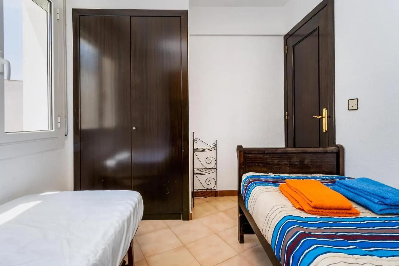 Διαμέρισμα Welcs Apartamento 010 Emp Con Vistas Al Puerto Empuriabrava