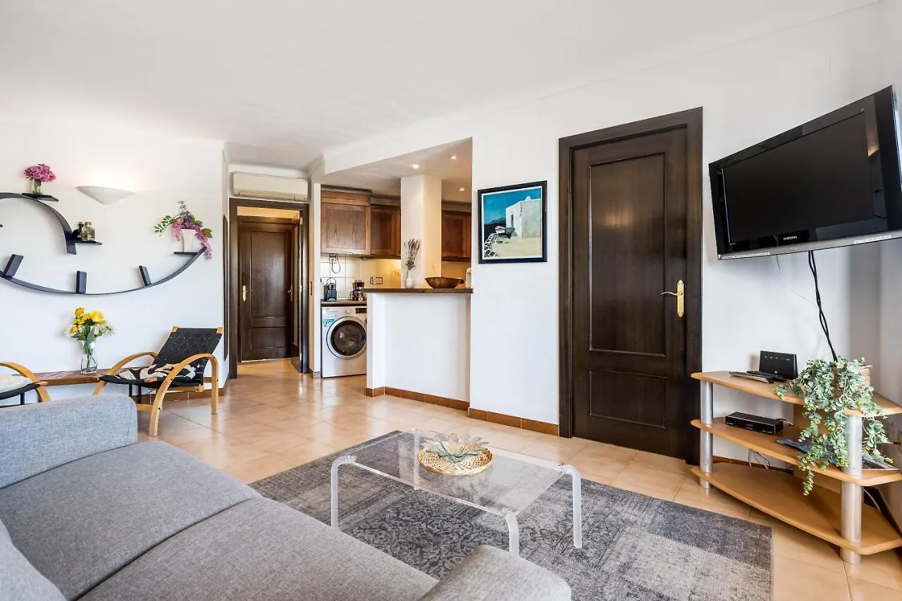 Welcs Apartamento 010 Emp Con Vistas Al Puerto Empuriabrava Διαμέρισμα
